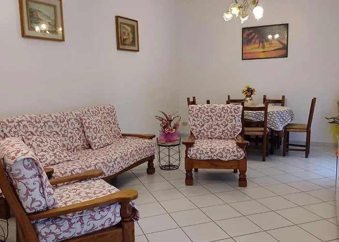 Casa Le Camelie Lejlighed Stiava