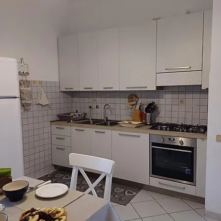 Casa Le Camelie Stiava