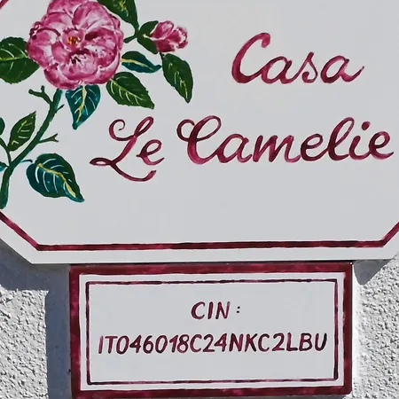 Appartamento Casa Le Camelie Stiava