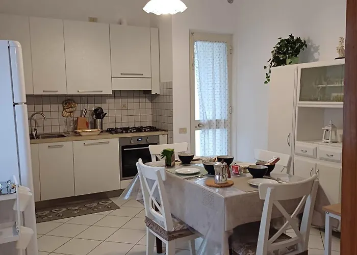 Casa Le Camelie Apartment